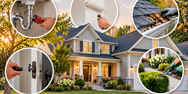 What Should I Fix Before Selling My House?
