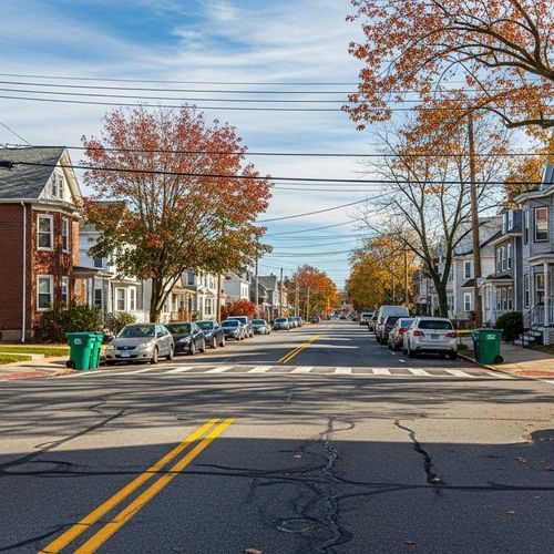 311 Stevens St, Lowell: Neighborhood Street Spotlight