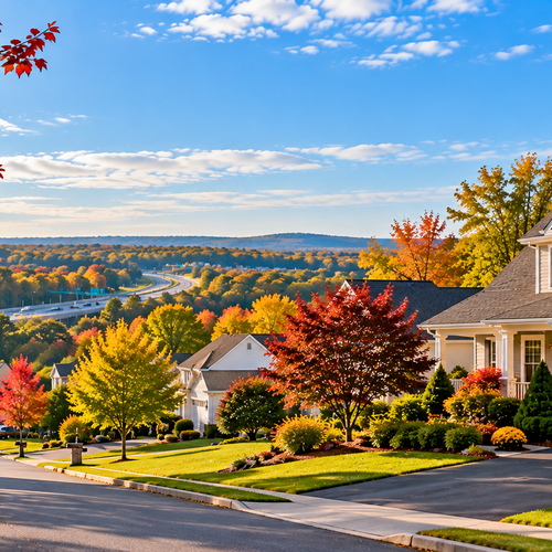 28 Fox Ave Dracut: Quiet Neighborhood Living with Easy Highway Access