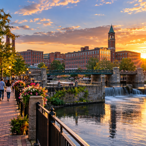 Best Places to Spend a Weekend in Lowell, MA