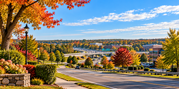 240 Nashua Rd Billerica: North Billerica Commuter Corridor