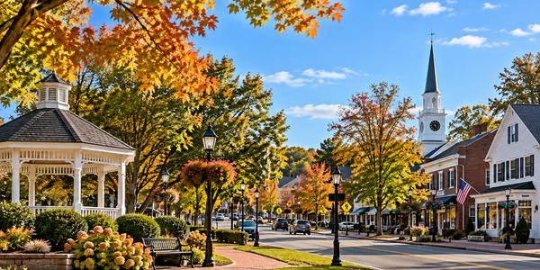 Wilmington MA Real Estate & Living Guide