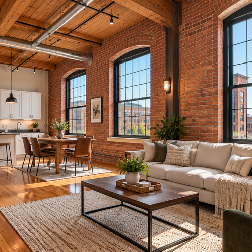Lowell Loft Condos vs Loft Apartments