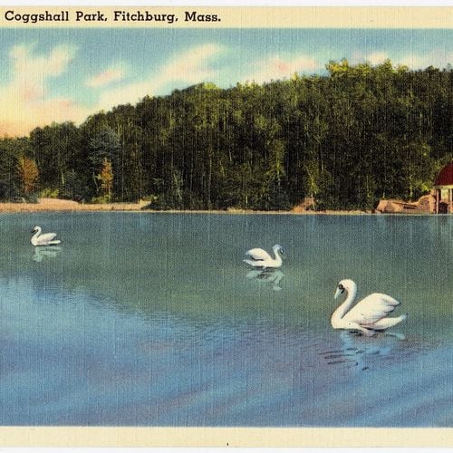 Fitchburg, MA Outdoor Life: Coggshall Park, the Nashua River, and Wachusett Mountain
