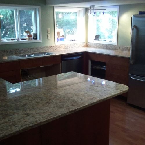 Granite vs Marble Countertops: Pros and Cons