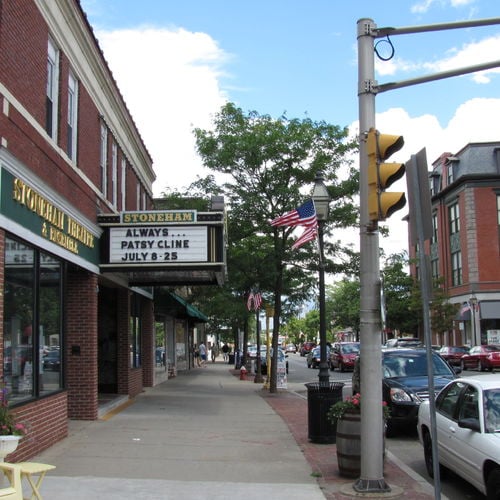 Living in Stoneham, MA: Stone Zoo, the Fells, and the Square
