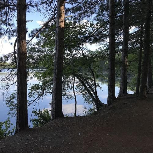 Living in West Andover: Space, Ponds, and Room to Breathe