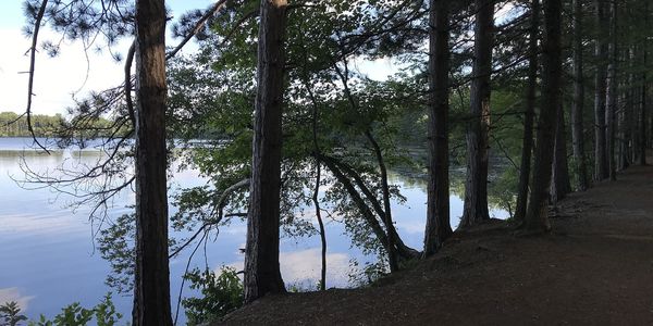 Living in West Andover: Space, Ponds, and Room &hellip;
