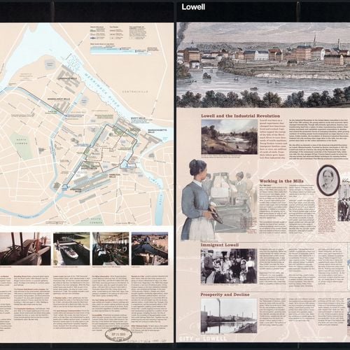 Lowell National Historical Park: A Backyard Amenity for Homeowners