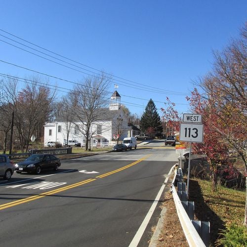 17 Patricia Dr, Tyngsborough: Street & Neighborhood Spotlight
