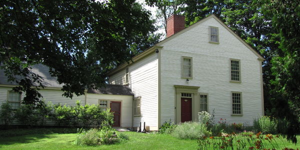Townsend Historic Homes Guide: Antiques, the Reed Homestead, &hellip;