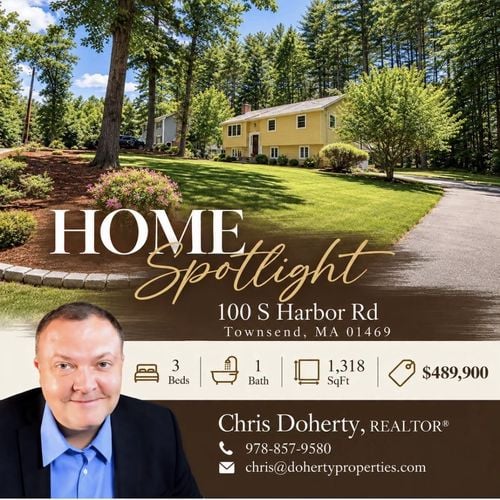 What $500,000 Buys in Townsend, MA