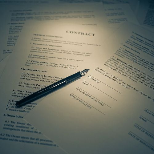 What Is a Conditional Offer in a Real Estate Transaction?
