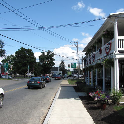 What It's Like to Live in Townsend, MA