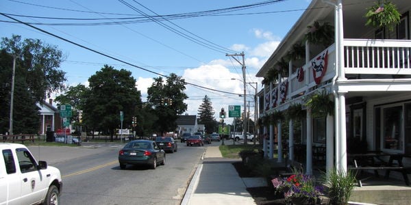 What It's Like to Live in Townsend, MA