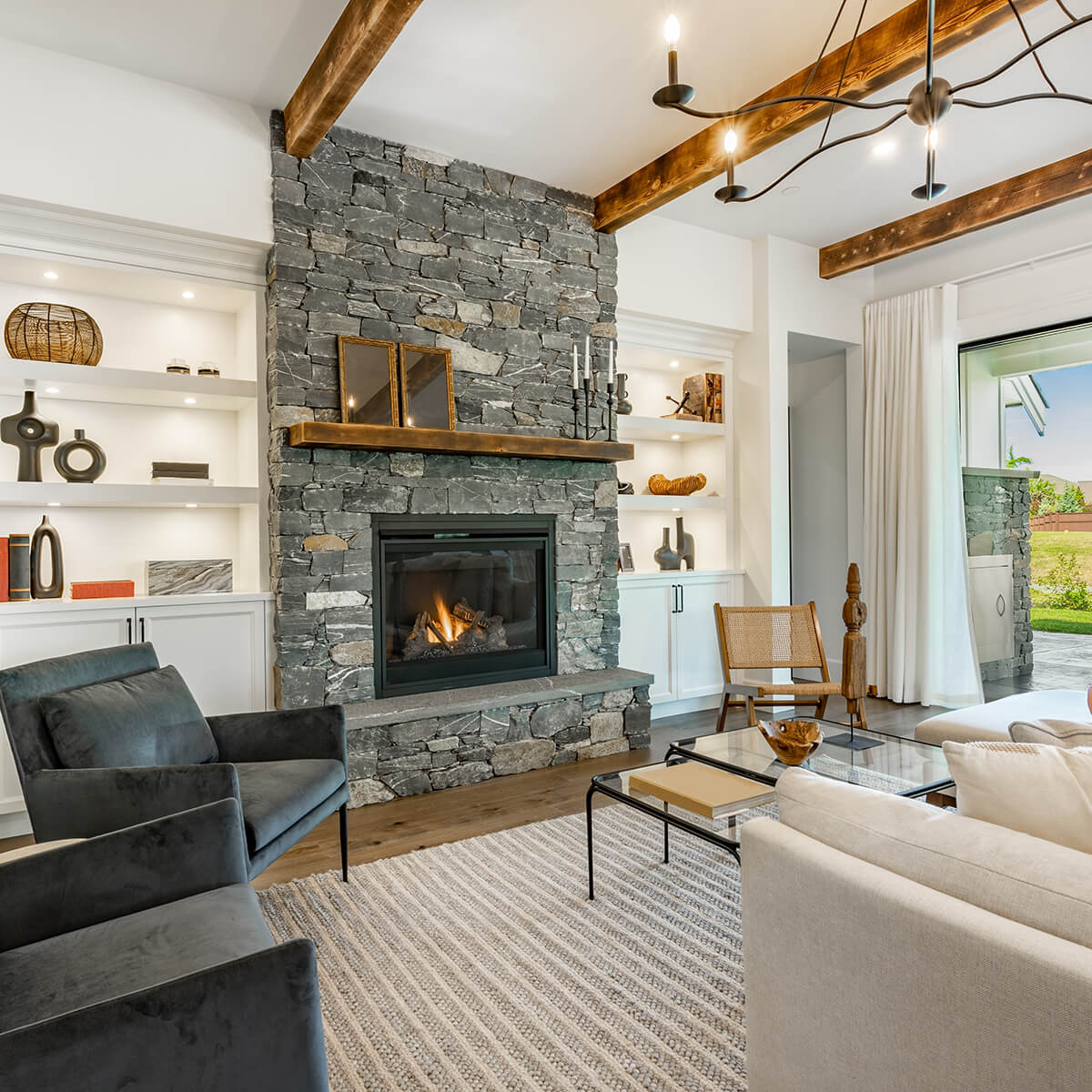 Interior-living-room-with-fireplace