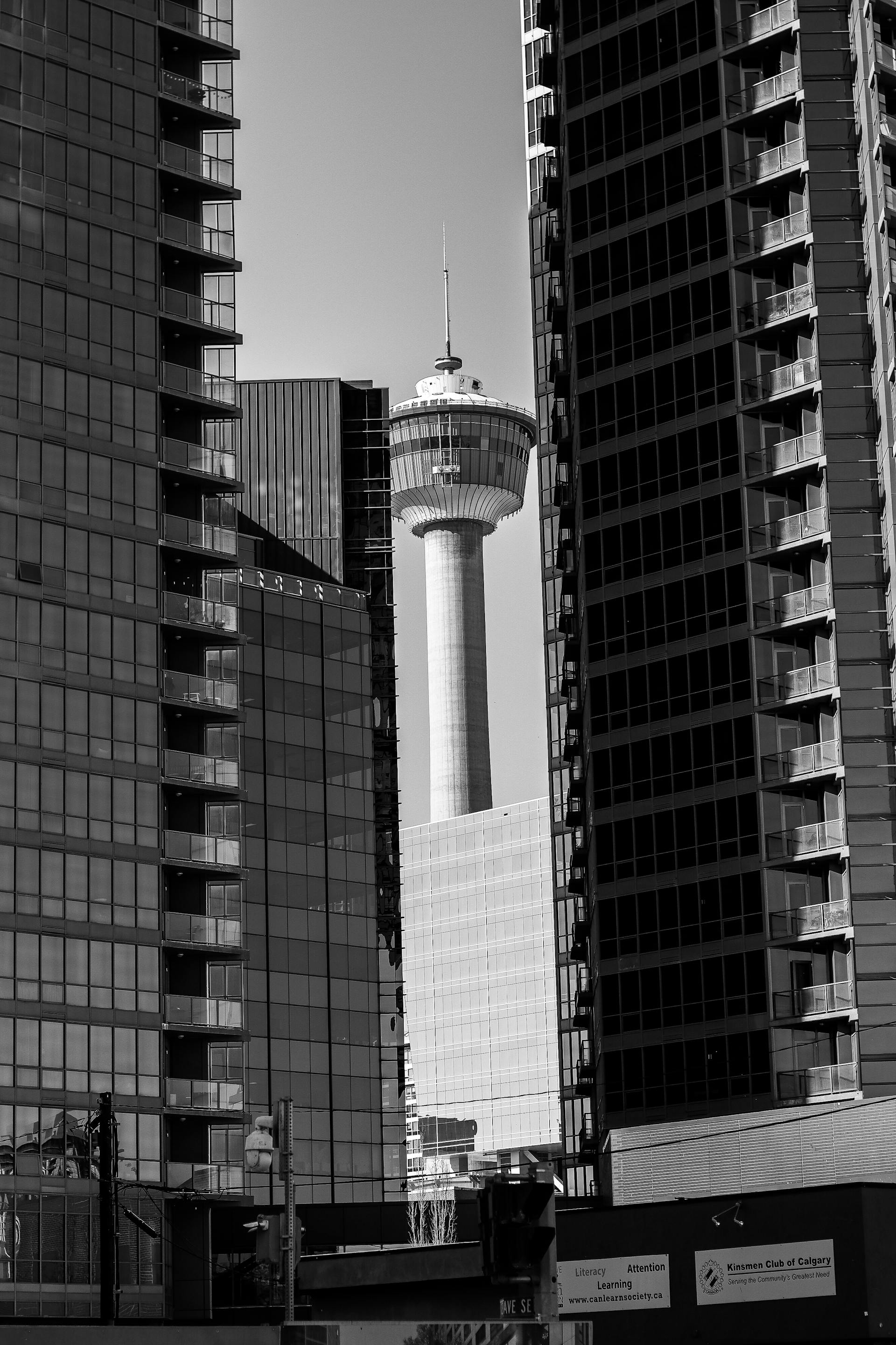 Tower of Calgary