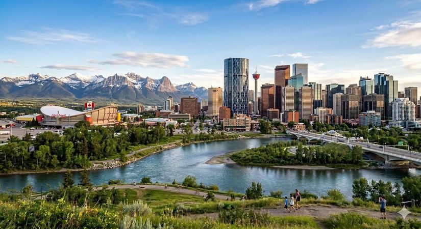 Calgary