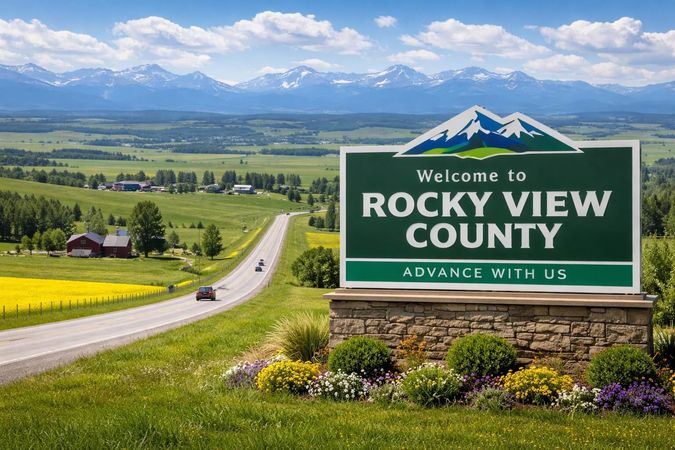 Rocky View County