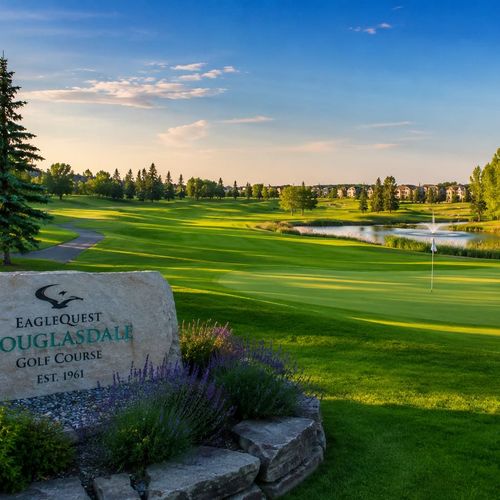 Living in Douglasdale Calgary: Golf-Course Living, Bow River Pathways & Community Amenities