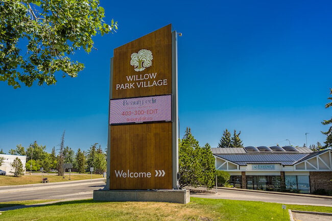 willow-park-village