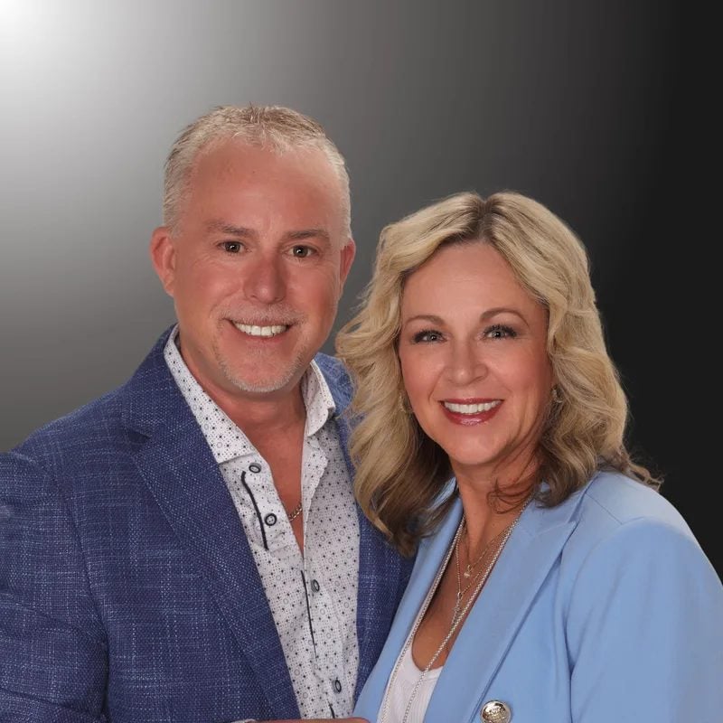 Tod and Tausha Hall of TNT Real Estate Pros, Calgary
