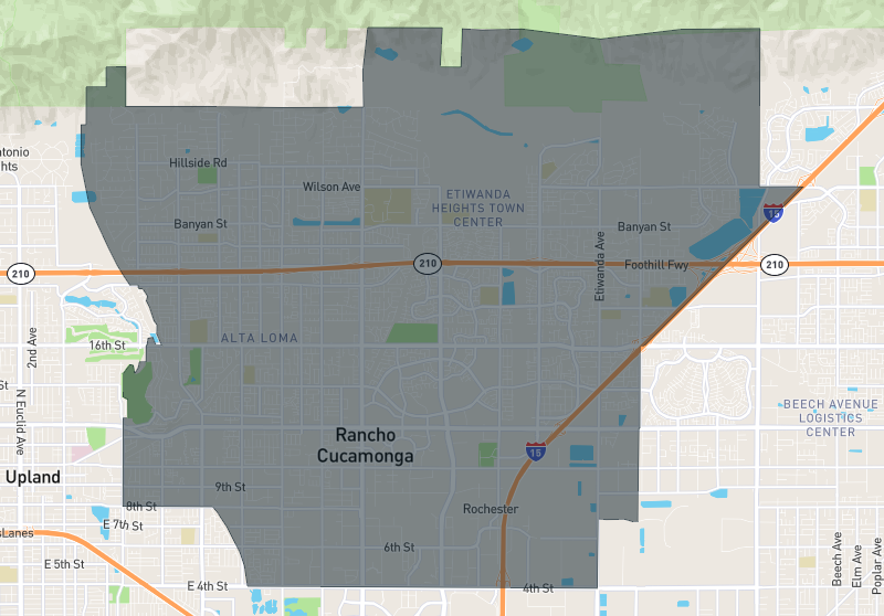 Rancho Cucamonga - The King's Group