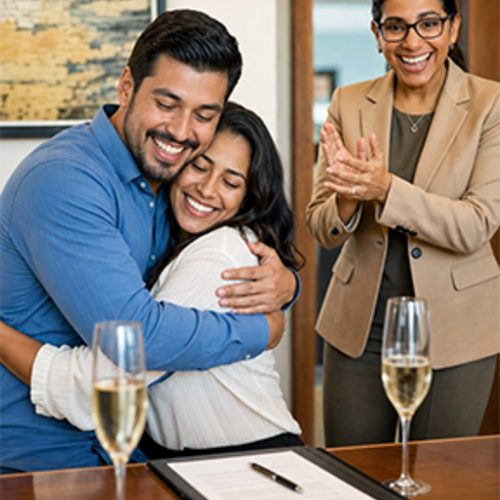 Oregon's Flex Lending Program Helps 1,000 Households Buy a Home