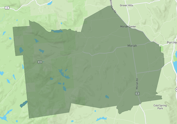 Moriah & Moriah Center