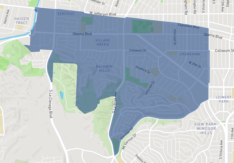 Baldwin Hills