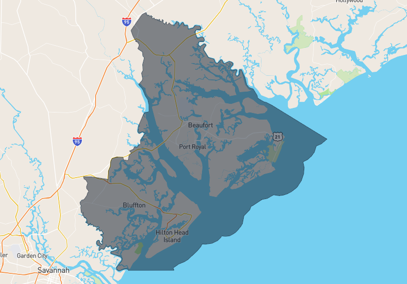 Beaufort County