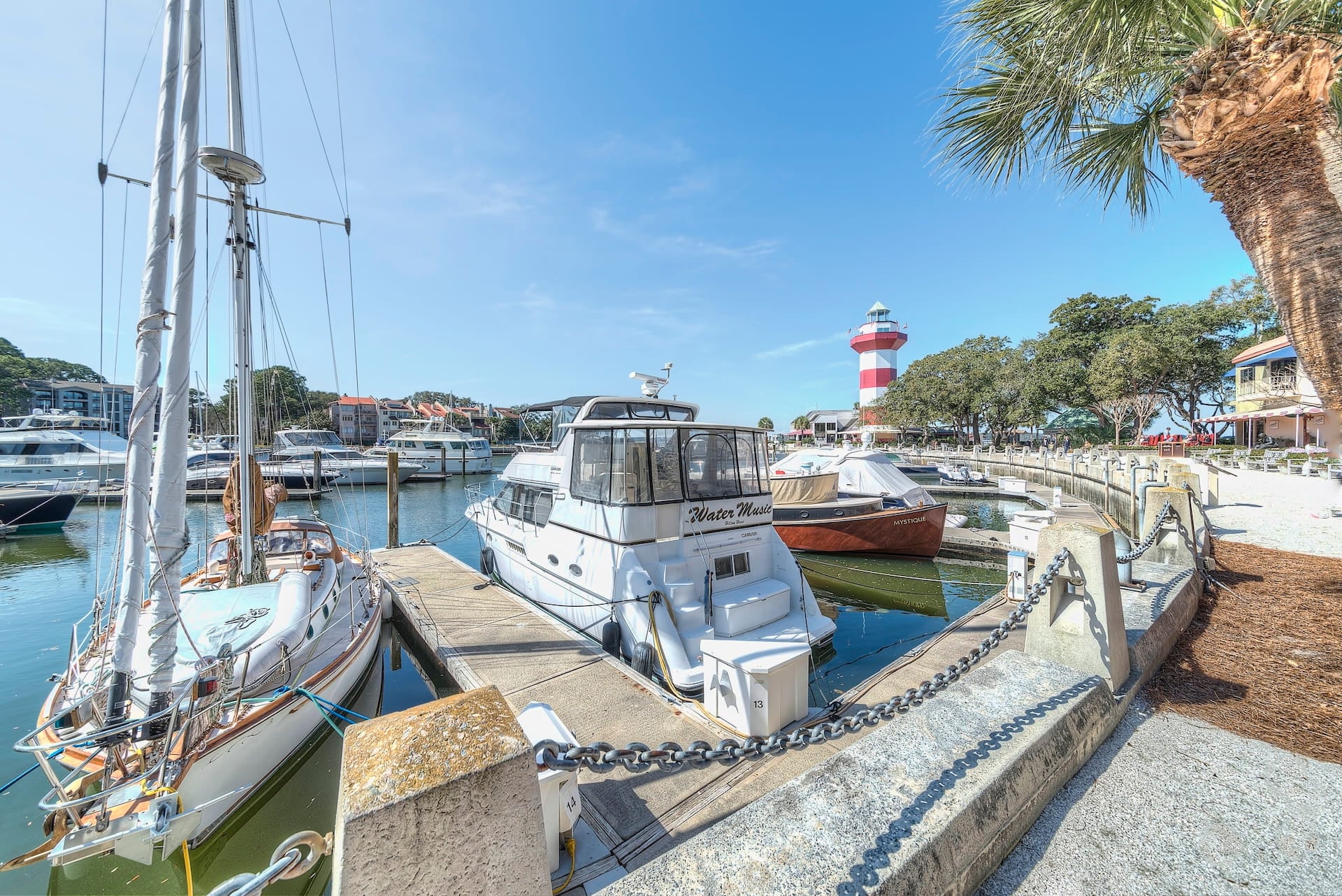 harborboats