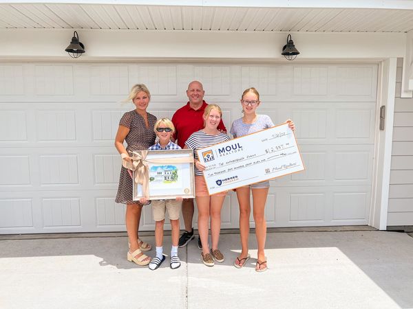 Moul REALTORS Heroes Program Clients 3