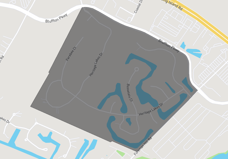 Heritage Lakes