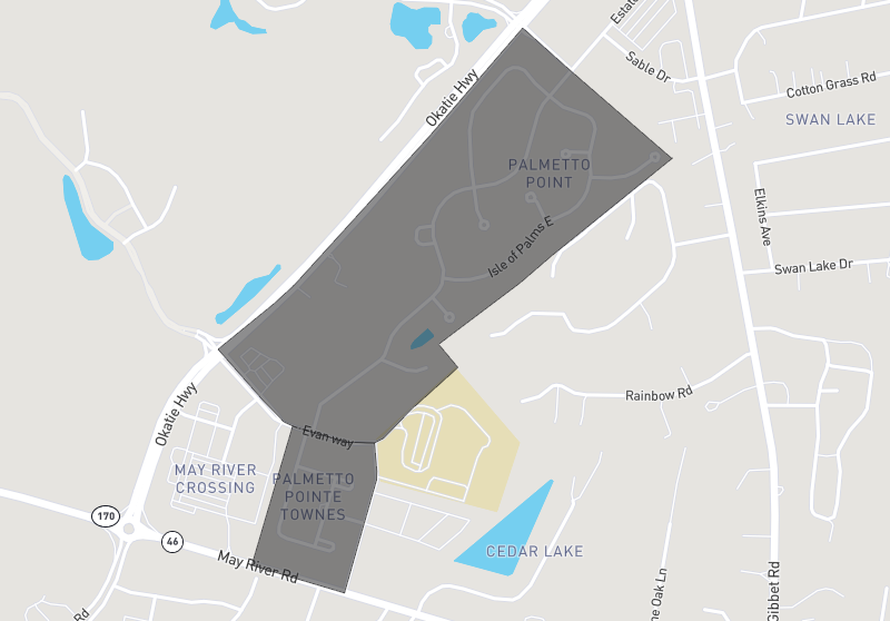 Palmetto Pointe