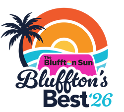 Bluffton Sun Bluffton Best 2026 Logo