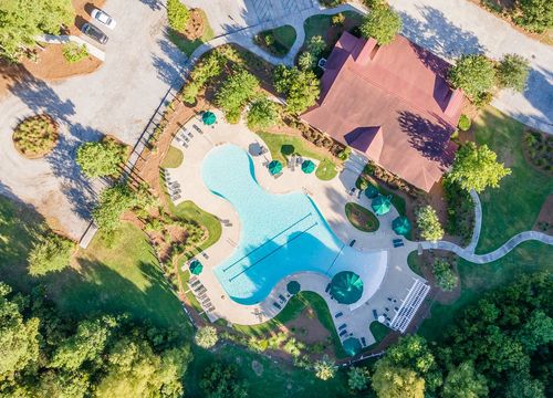 Heritage at New Riverside Pool