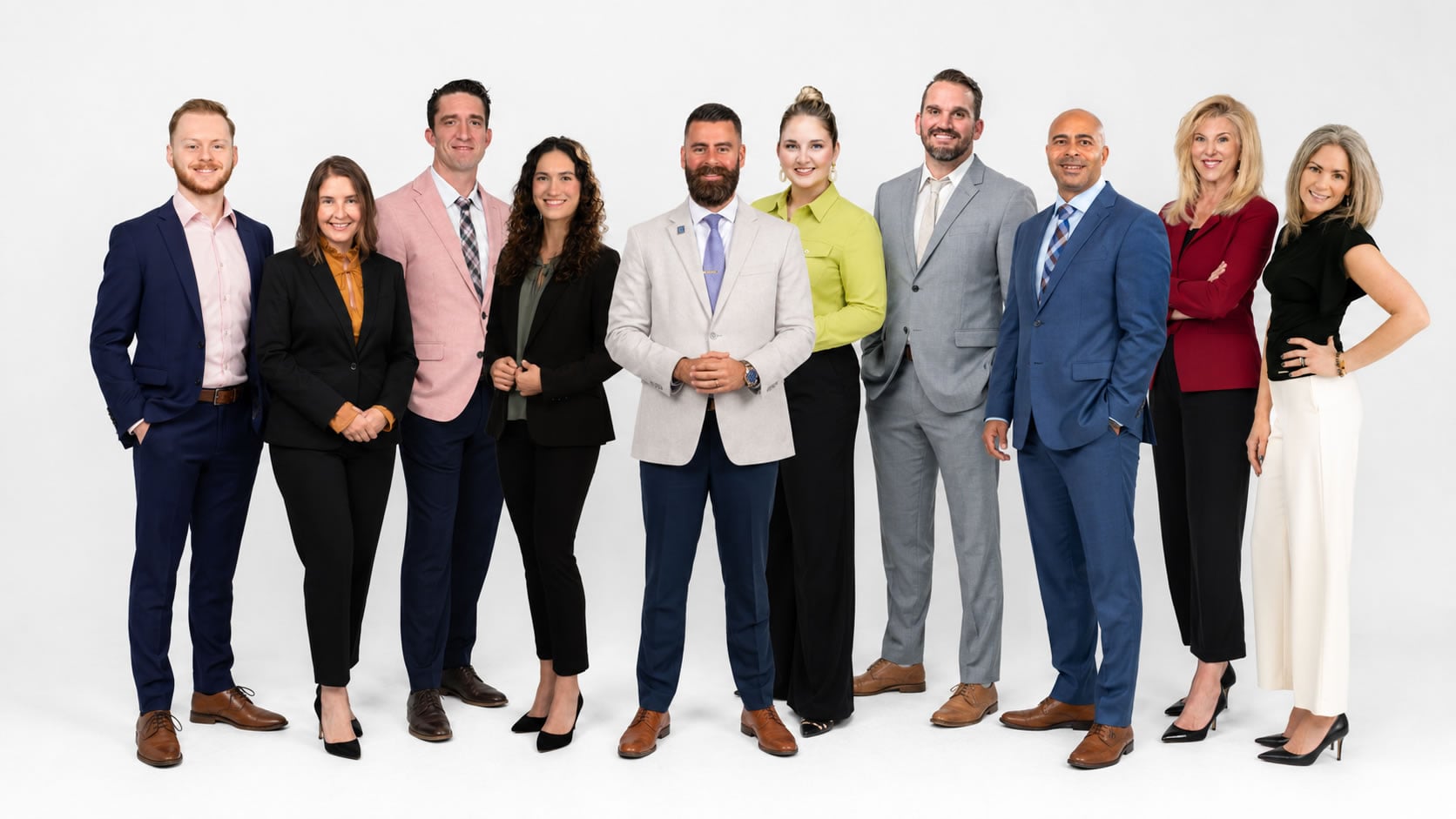 2026 Moul, REALTORS Team Photo