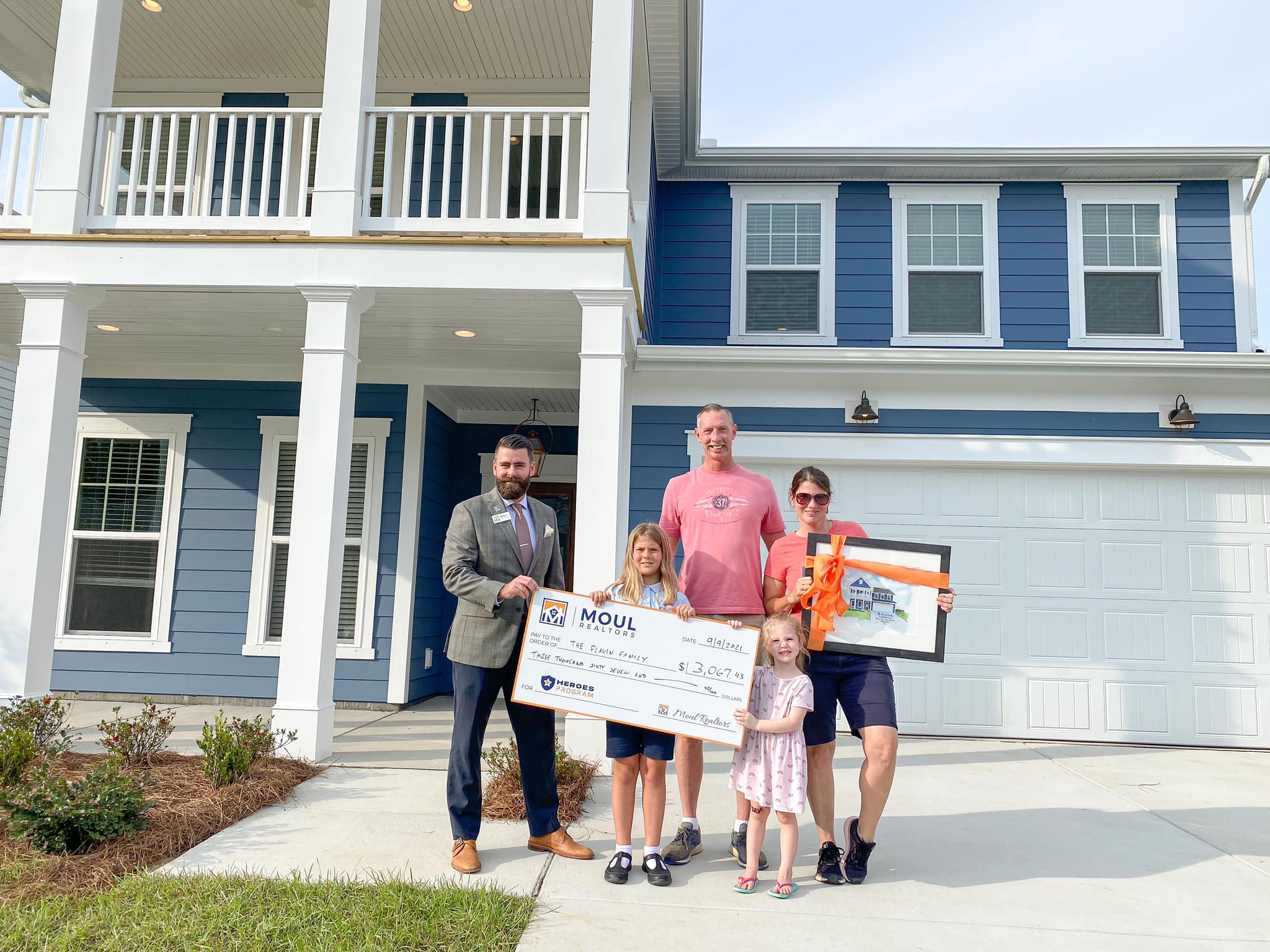 New Construction Agents Bluffton AFTER