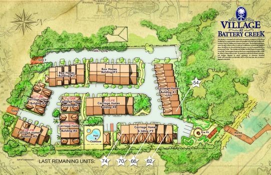 community-layout-map
