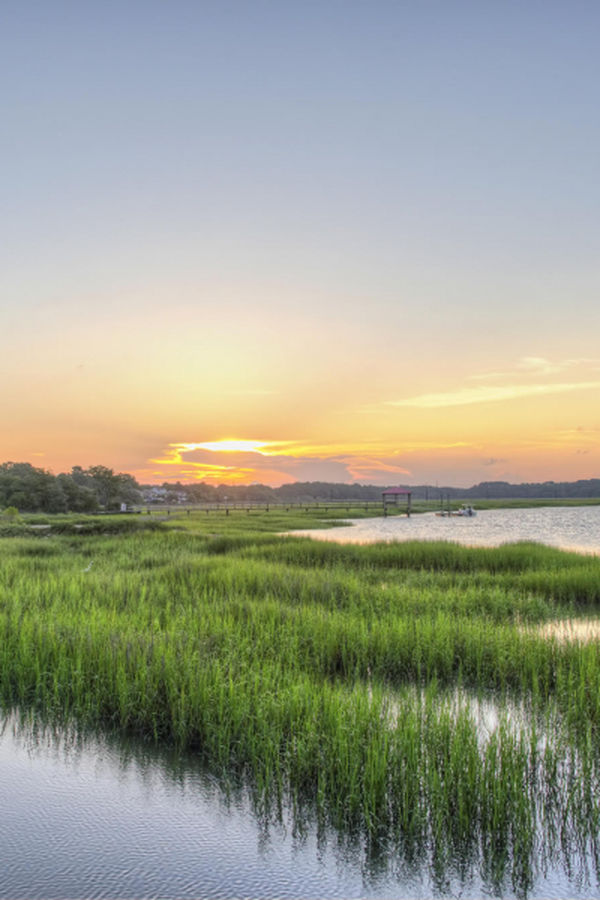 Lowcountry Sunrise