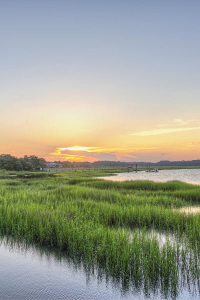 Lowcountry Sunrise