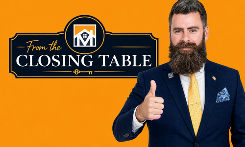 From the Closing Table: The Story Behind My …