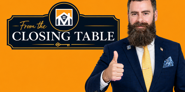 From the Closing Table: The Story Behind My &hellip;