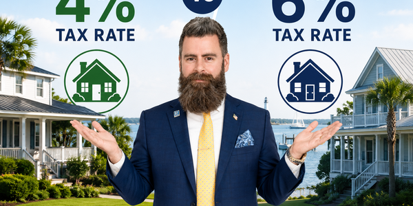 What is the 4% Resident Tax Rate in &hellip;