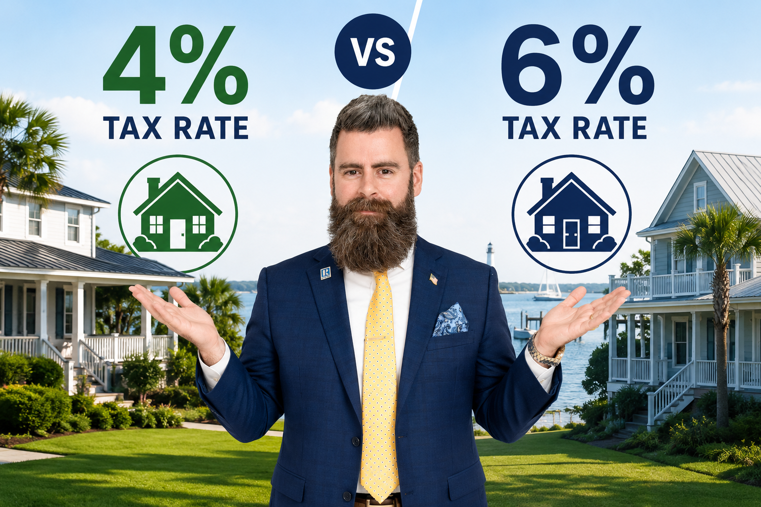 Moul REALTORS Property Tax Rates Beaufort And Jasper County