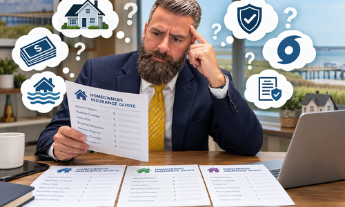 How to Shop for Homeowners & Flood Insurance &hellip;