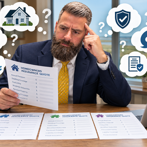How to Shop for Homeowners & Flood Insurance in the South Carolina Lowcountry