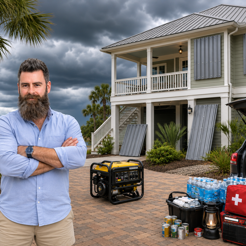 Lowcountry Hurricane Preparation Guide: What Beaufort & Jasper County Residents Need to Know