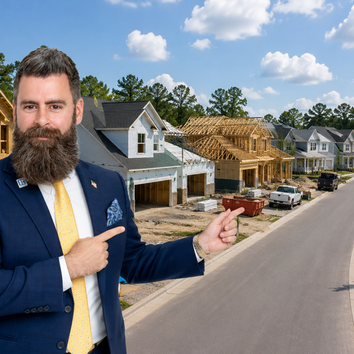 12 Reasons to Hire a Real Estate Agent for New Construction